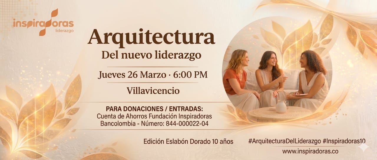 Arquitectura del nuevo liderazgo 