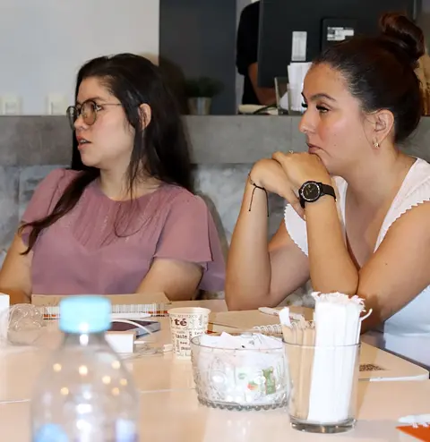 Workshop Inspiring Women Mayo 2024