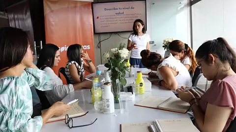 Workshop Inspiring Women Mayo 2024