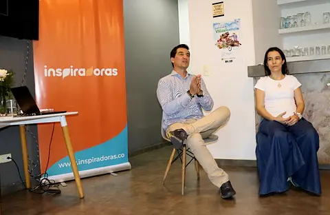 Workshop Inspiring Women Mayo 2024