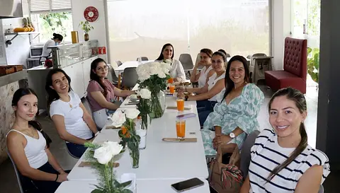 Workshop Inspiring Women Mayo 2024