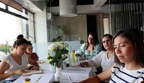 Workshop Inspiring Women Mayo 2024