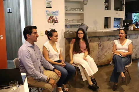 Workshop Inspiring Women Mayo 2024