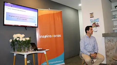 Workshop Inspiring Women Mayo 2024