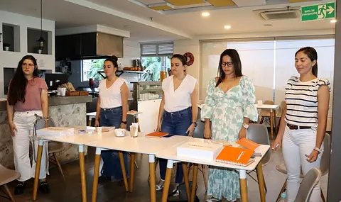 Workshop Inspiring Women Mayo 2024