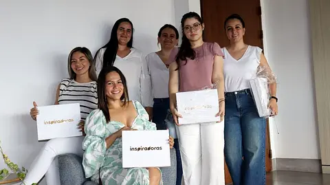 Workshop Inspiring Women Mayo 2024