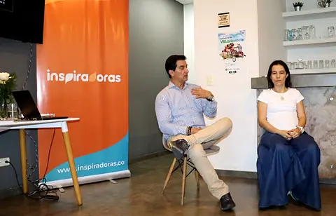 Workshop Inspiring Women Mayo 2024