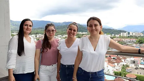 Workshop Inspiring Women Mayo 2024