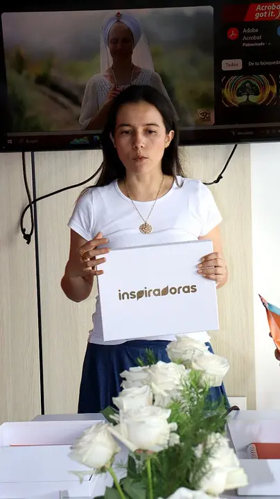 Workshop Inspiring Women Mayo 2024