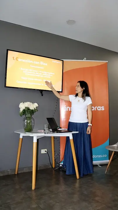 Workshop Inspiring Women Mayo 2024