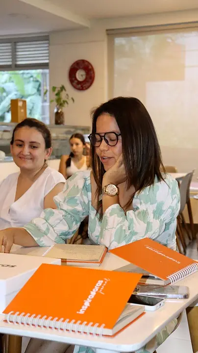 Workshop Inspiring Women Mayo 2024