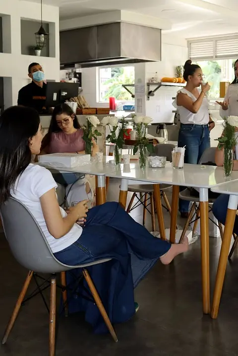 Workshop Inspiring Women Mayo 2024