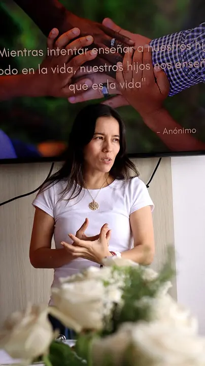 Workshop Inspiring Women Mayo 2024