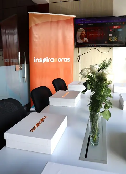 Workshop Inspiring Women Mayo 2024