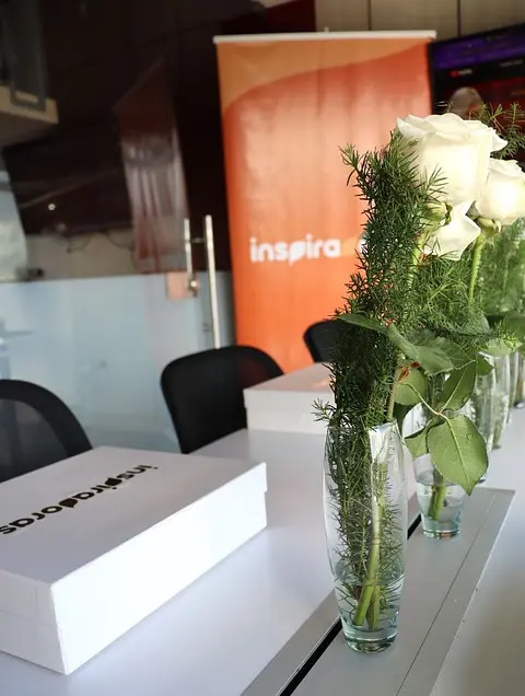 Workshop Inspiring Women Mayo 2024