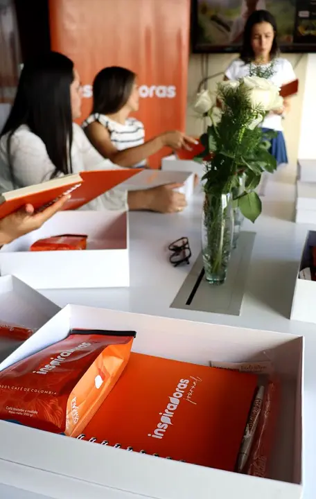 Workshop Inspiring Women Mayo 2024