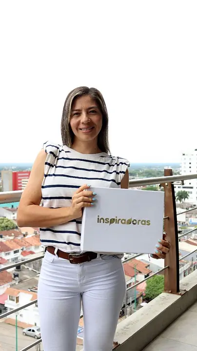 Workshop Inspiring Women Mayo 2024