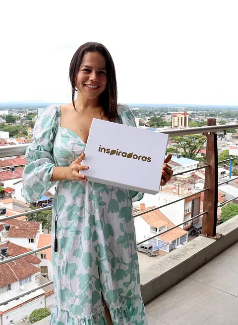 Workshop Inspiring Women Mayo 2024