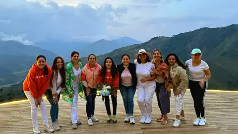 Ecosistema de Mujeres Agosto 2024