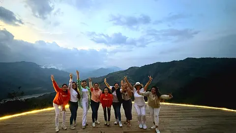 Ecosistema de Mujeres Agosto 2024