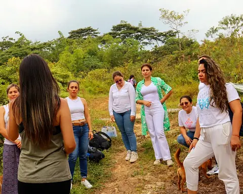 Ecosistema de Mujeres Agosto 2024