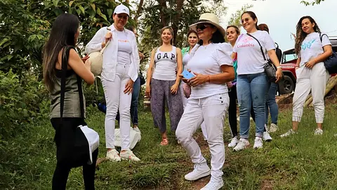 Ecosistema de Mujeres Agosto 2024