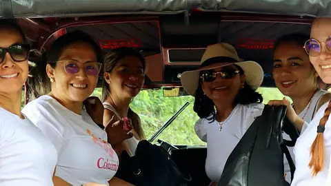 Ecosistema de Mujeres Agosto 2024