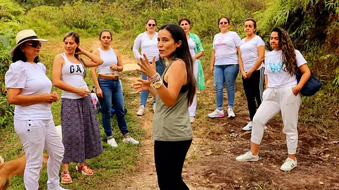 Ecosistema de Mujeres Agosto 2024