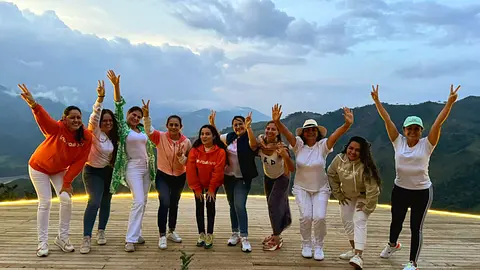 Ecosistema de Mujeres Agosto 2024