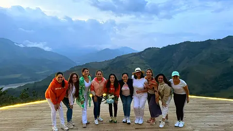 Ecosistema de Mujeres Agosto 2024