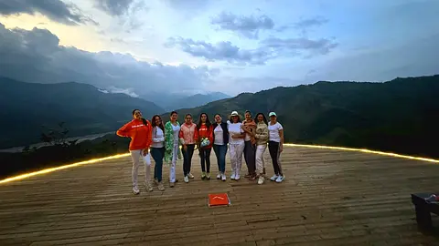 Ecosistema de Mujeres Agosto 2024