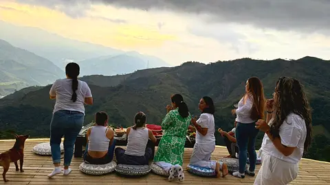 Ecosistema de Mujeres Agosto 2024