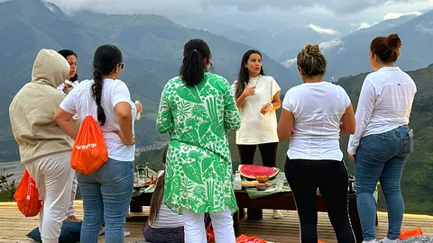 Ecosistema de Mujeres Agosto 2024