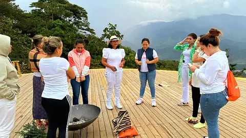 Ecosistema de Mujeres Agosto 2024