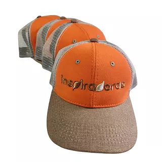 Gorra Trucker Inspiradoras- Diseño Exclusivo