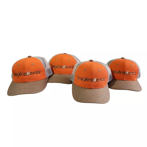 Gorra Trucker Inspiradoras- Diseño Exclusivo