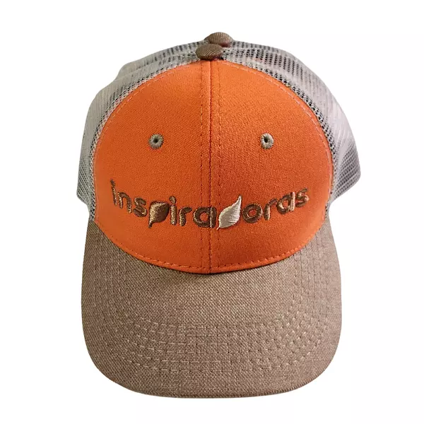 Gorra Trucker Inspiradoras- Diseño Exclusivo