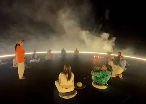 Ecosistema de Mujeres Febrero 2025