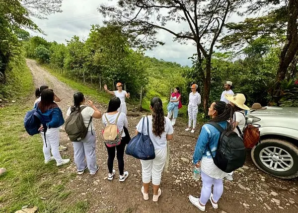 Ecosistema de Mujeres Febrero 2025