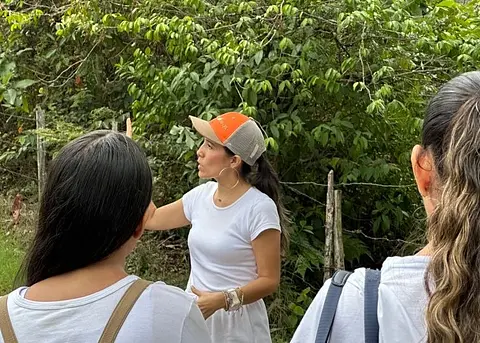 Ecosistema de Mujeres Febrero 2025