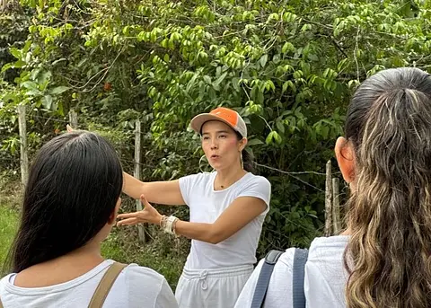 Ecosistema de Mujeres Febrero 2025
