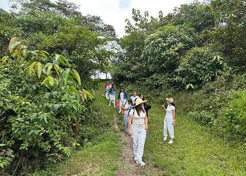 Ecosistema de Mujeres Febrero 2025