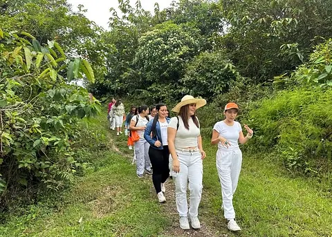 Ecosistema de Mujeres Febrero 2025