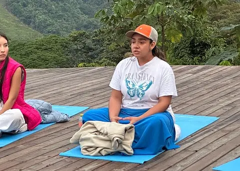 Ecosistema de Mujeres Febrero 2025