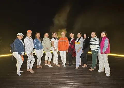 Ecosistema de Mujeres Febrero 2025