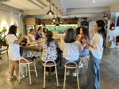 Brunch Inspiradoras 14 Junio 2025