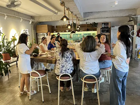 Brunch Inspiradoras 14 Junio 2025