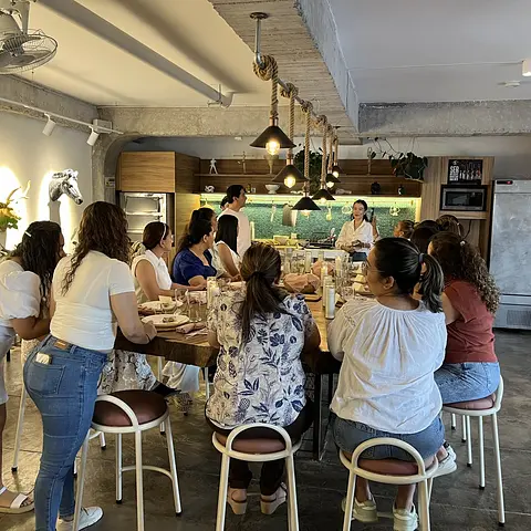 Brunch Inspiradoras 14 Junio 2025