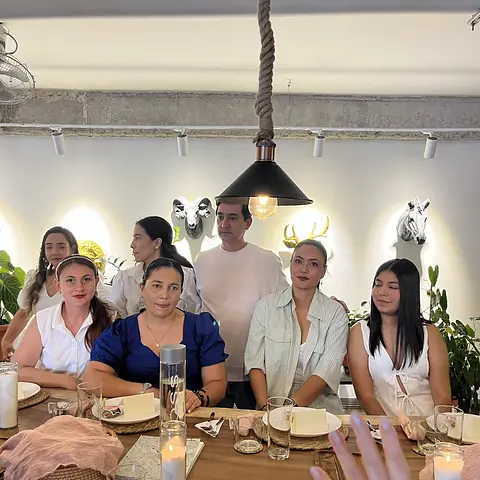 Brunch Inspiradoras 14 Junio 2025