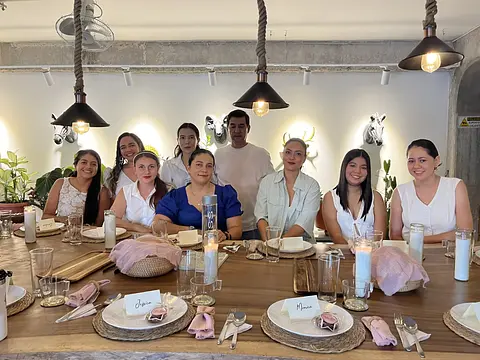 Brunch Inspiradoras 14 Junio 2025